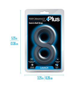 Performance Plus Launch Black