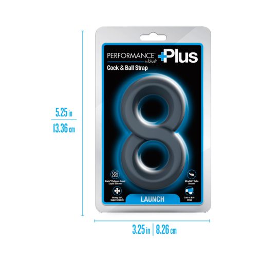 Performance Plus Launch Black - Image 15