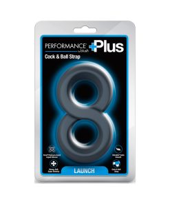 Performance Plus Launch Black