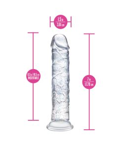 Naturally Yours Glamor Sparkling Clear