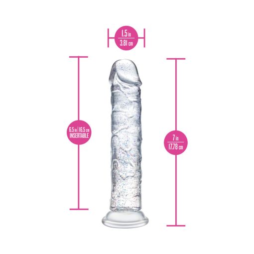Naturally Yours Glamor Sparkling Clear - Image 5