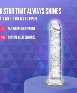 Naturally Yours Glamor Sparkling Clear