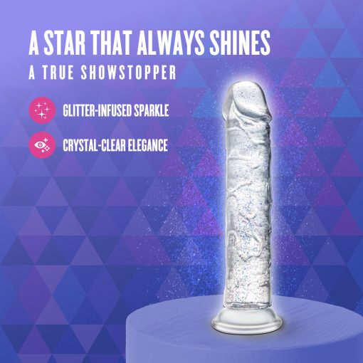 Naturally Yours Glamor Sparkling Clear - Image 7