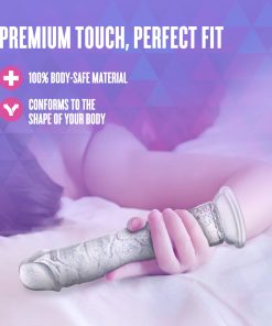 Naturally Yours Glamor Sparkling Clear