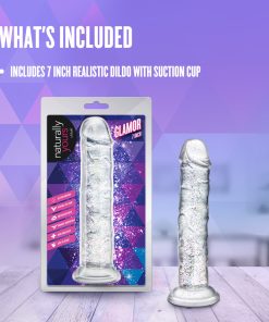 Naturally Yours Glamor Sparkling Clear