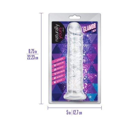 Naturally Yours Glamor Sparkling Clear - Image 13