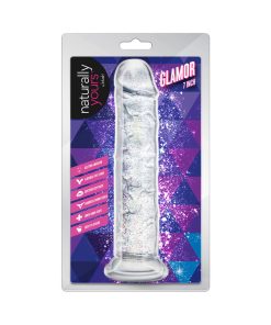Naturally Yours Glamor Sparkling Clear