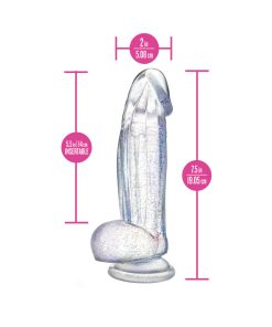 Naturally Yours Bling Sparkling Clear
