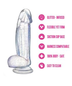 Naturally Yours Bling Sparkling Clear