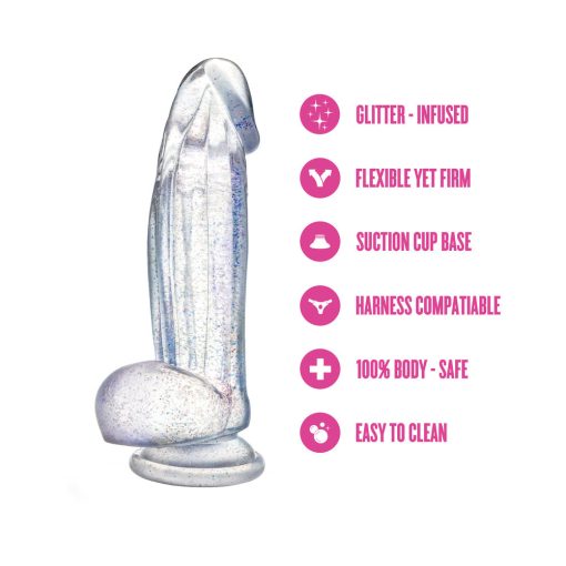 Naturally Yours Bling Sparkling Clear - Image 6