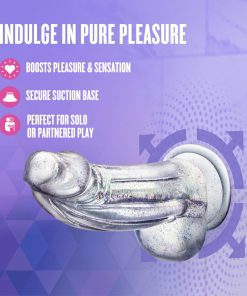 Naturally Yours Bling Sparkling Clear