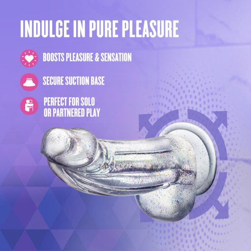 Naturally Yours Bling Sparkling Clear - Image 10