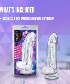 Naturally Yours Bling Sparkling Clear