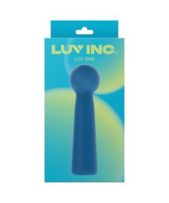 Luv Inc Lo34: Luv Orb Blue