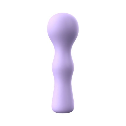 Luv Inc Ww37: Wavy Luv Wand Light Purple - Image 2
