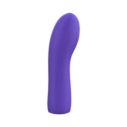 Luv Inc Cb42: Curved Luv Bullet Purple - Image 2