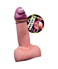 Pecker Squeaky Toy With Sound Box