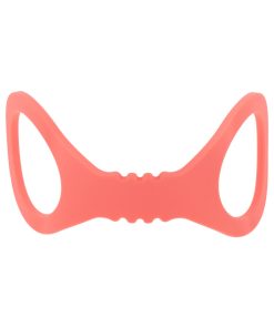 Sportsheets Sex & Mischief Peaches 'N Creame Small Silicone Cuffs