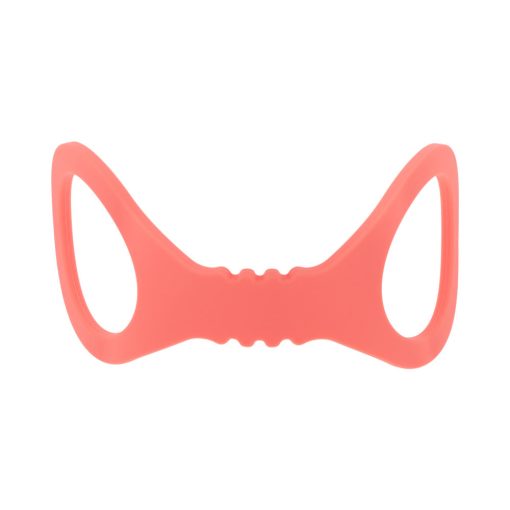 Sportsheets Sex & Mischief Peaches 'N Creame Small Silicone Cuffs - Image 6