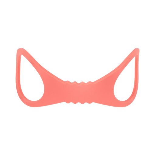 Sportsheets Sex & Mischief Peaches 'N Creame Large Silicone Cuffs - Image 6