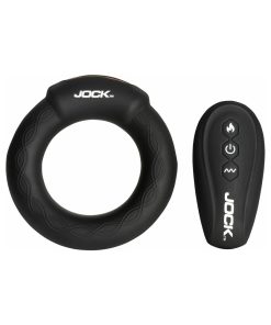 Alternative view of Jock Rumbler 1.8 In. Vibrating & Warming C-Ring