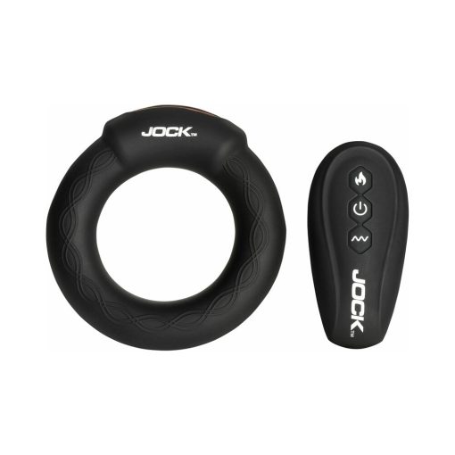 Jock Rumbler 1.8 In. Vibrating & Warming C-Ring - Image 2