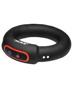 Jock Rumbler 1.8 In. Vibrating & Warming C-Ring
