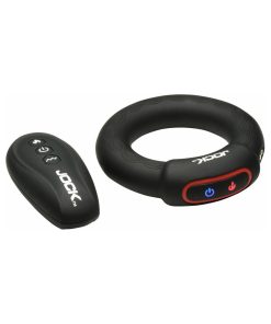 Jock Rumbler 2 In. Vibrating & Warming C-Ring