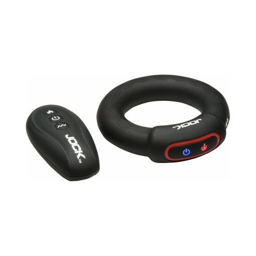 Jock Rumbler 2 In. Vibrating & Warming C-Ring - Image 3