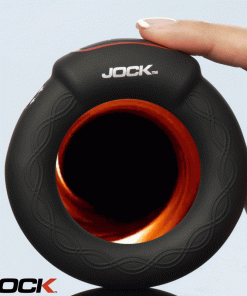 Jock Rumbler 2 In. Vibrating & Warming C-Ring