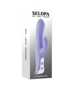Selopa Lavender Love Purple