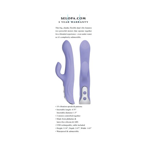 Selopa Lavender Love Purple - Image 9