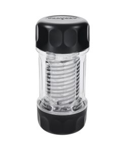 Playboy Spring Fling Large Twisting Stroker – Clear