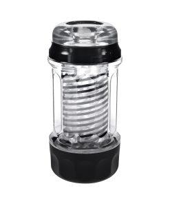 Playboy Spring Fling Large Twisting Stroker – Clear
