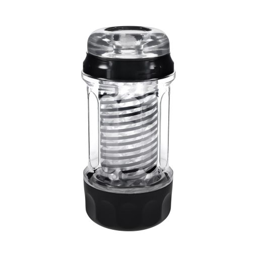 Playboy Spring Fling Large Twisting Stroker – Clear - Image 7