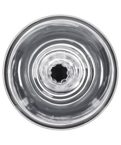 Playboy Spring Fling Large Twisting Stroker – Clear