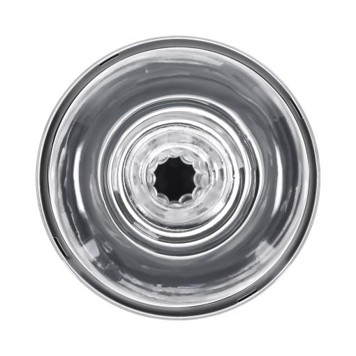 Playboy Spring Fling Large Twisting Stroker – Clear - Image 9