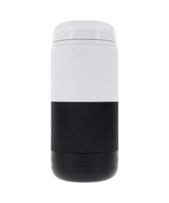 Playboy Twisted 2 AM Dual-Ended Twisting & Suction Stroker – White
