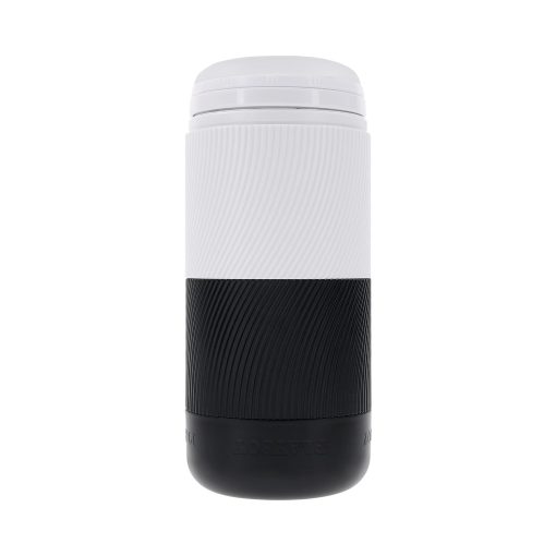 Playboy Twisted 2 AM Dual-Ended Twisting & Suction Stroker – White - Image 4
