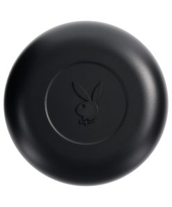 Playboy Twisted 2 AM Dual-Ended Twisting & Suction Stroker – White