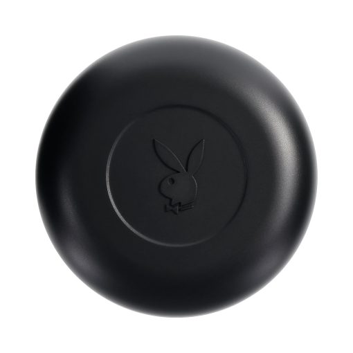 Playboy Twisted 2 AM Dual-Ended Twisting & Suction Stroker – White - Image 12