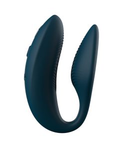 We-Vibe Sync 2 Rechargeable Remote Control Couples Vibrator Green Velvet