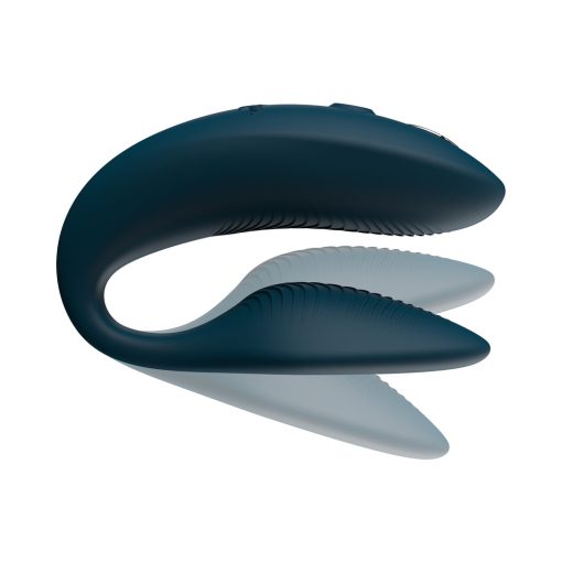 We-Vibe Sync 2 Rechargeable Remote Control Couples Vibrator Green Velvet - Image 8