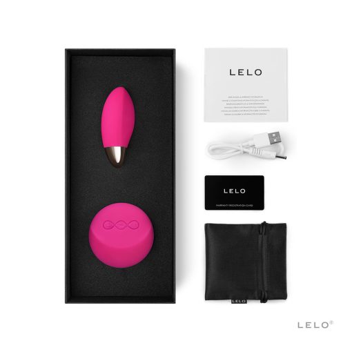 Lelo Lyla 2 Cerise - Image 2