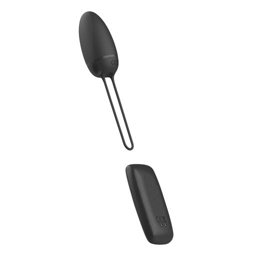 B Swish Bnaughty Premium Unleashed Vibrator Black - Image 4