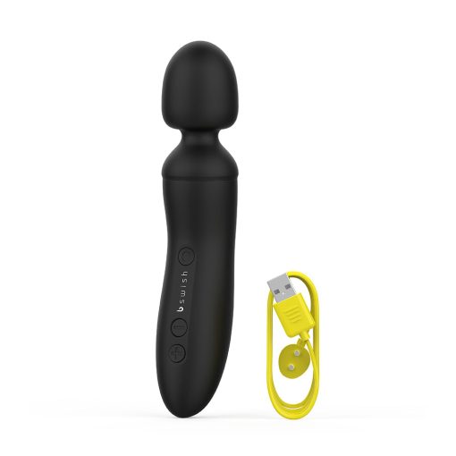 B Swish Bthrilled Premium Mini Wand Noir - Image 2