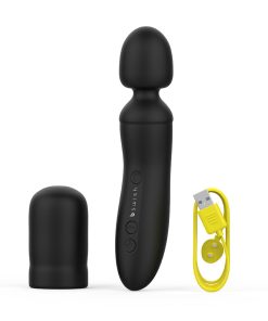 B Swish Bthrilled Premium Mini Wand Noir