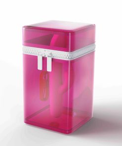 B Swish Bwild Bunny Infinite Limited Edition Vibrator Sunset Pink