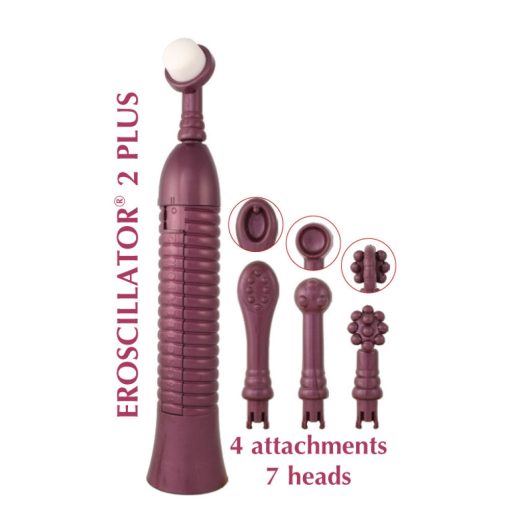 Eroscillator 2 Plus Purple - Image 2