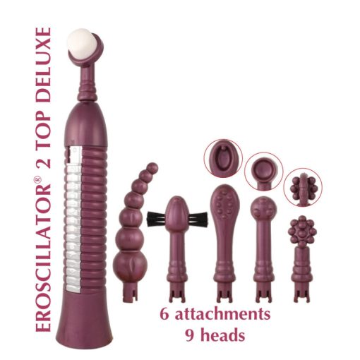 Eroscillator 2 Top Deluxe Purple - Image 2
